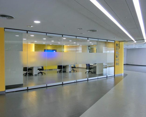 Barrierstack SFW-DR Endfold System