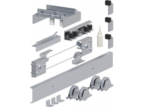Telescopic Gate Kit - Upto 8000mm