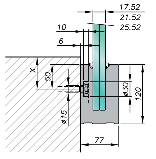 Barrier Sabco Side Fix Kit