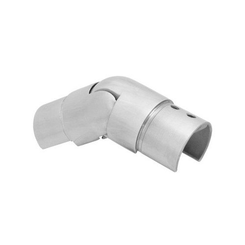 Glass Balustrade Adjustable Connector - Downwards Glass Balustrade Adjustable Connector - Downwards