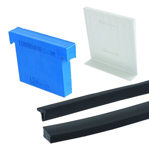 Barrier Wedge Loc Slim Side Fix Kit