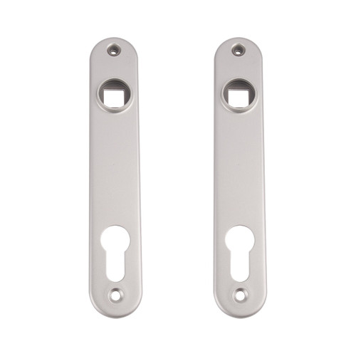 Aluminium Covershields for Hybrid Lock Range Aluminium Covershields for Hybrid Lock Range