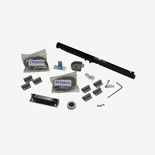 Evokit - Fire Rated Self Closing Kit 40kg (322) Evokit - Fire Rated Self Closing Kit 40kg (322)