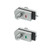Indicator Lock IDL52 - Satin Stainless finish