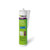 GS300 Silicone Sealant - 310ml - Aluminium GS300 Silicone Sealant - 310ml - Aluminium