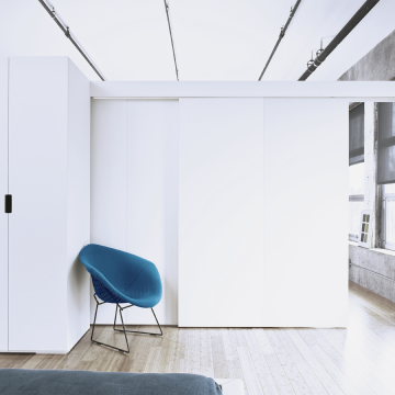 Bottom Guide Systems