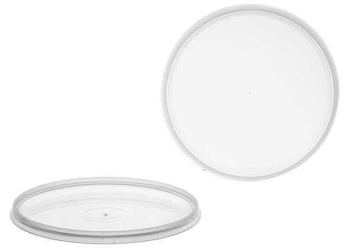 CLEAR PP - POLYPROPYLENE TUB ACCESSORIES 500 CS(314320)