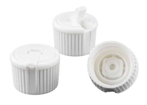 24-410 WHITE LLDPE - LINEAR LOW DENSITY POLYETHYLENE UNLINED 1925 CS(307063)