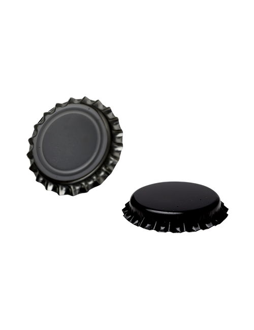 26 MM BLACK STEEL PULP & VINYL 10000 CS(286503)