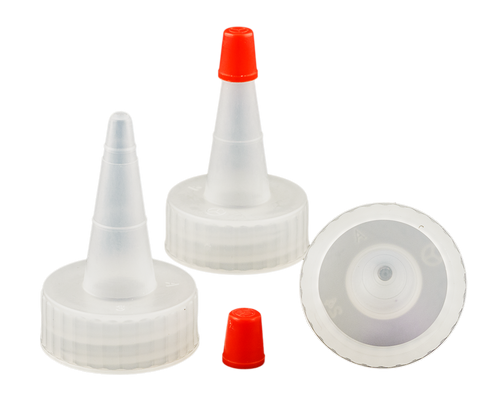 28-400 NATURAL LDPE - LOW DENSITY POLYETHYLENE YORKER UNLINED 2000 CS(127922)