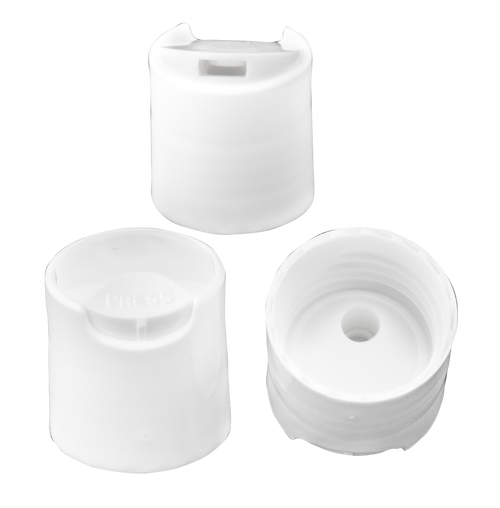 24-410 WHITE PP - POLYPROPYLENE UNLINED 3000 CS(330598)