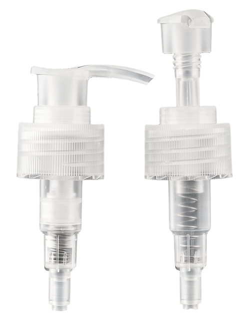 28-410 NATURAL PP - POLYPROPYLENE LOTION PUMP PE GASKET 2 CC 10 IN 1000 CS(330853)