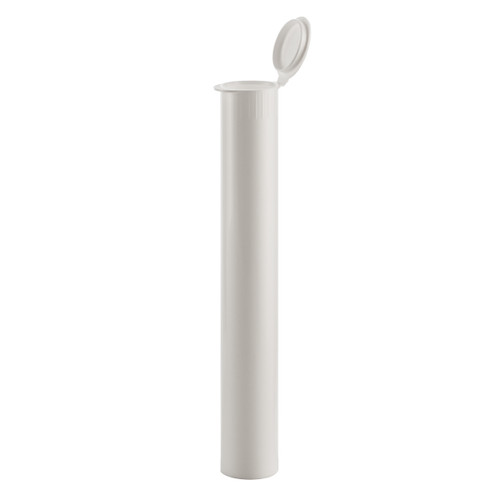 WHITE PP - POLYPROPYLENE CHILD RESISTANT TUBES 116 1000 CS(332541)