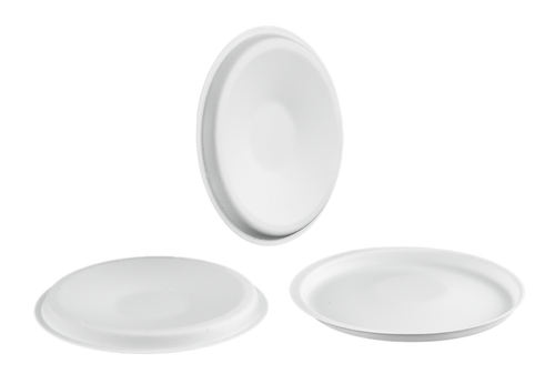 58 MM WHITE PS - POLYSTYRENE LINERS(333321)