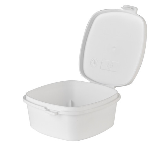0.125 OZ WHITE PP - POLYPROPYLENE 648 PT(317687)
