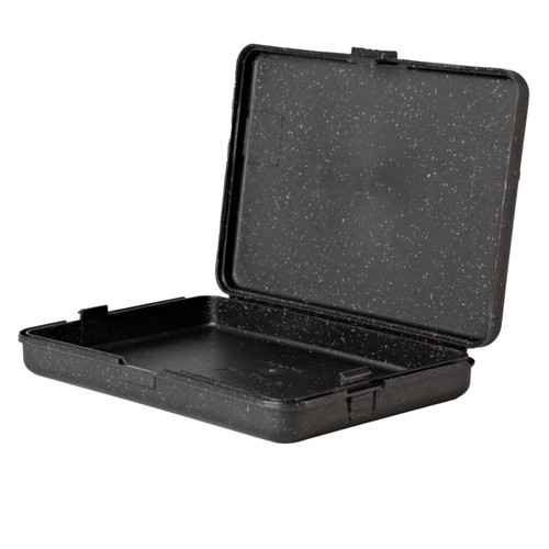 2 OZ BLACK BIO POLYPROPYLENE 312 CS(320437)
