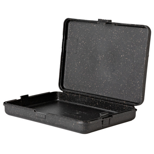 2 OZ BLACK BIO POLYPROPYLENE 456 CS(320444)