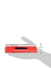 Accuteck DreamRed 86 Lbs Digital Postal Scale Shipping Scale Postage with USB&AC Adapter, Limited Edition