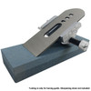 ATLIN Honing Guide - Sharpening Jig for Chisels 1/8” to 1-7/8”, Planer Blades 1-3/8” to 3-1/8”