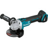 Makita XAG09Z 18V LXT Lithium-Ion Brushless Cordless 4-1/2"/5" Cut-Off/Angle Grinder