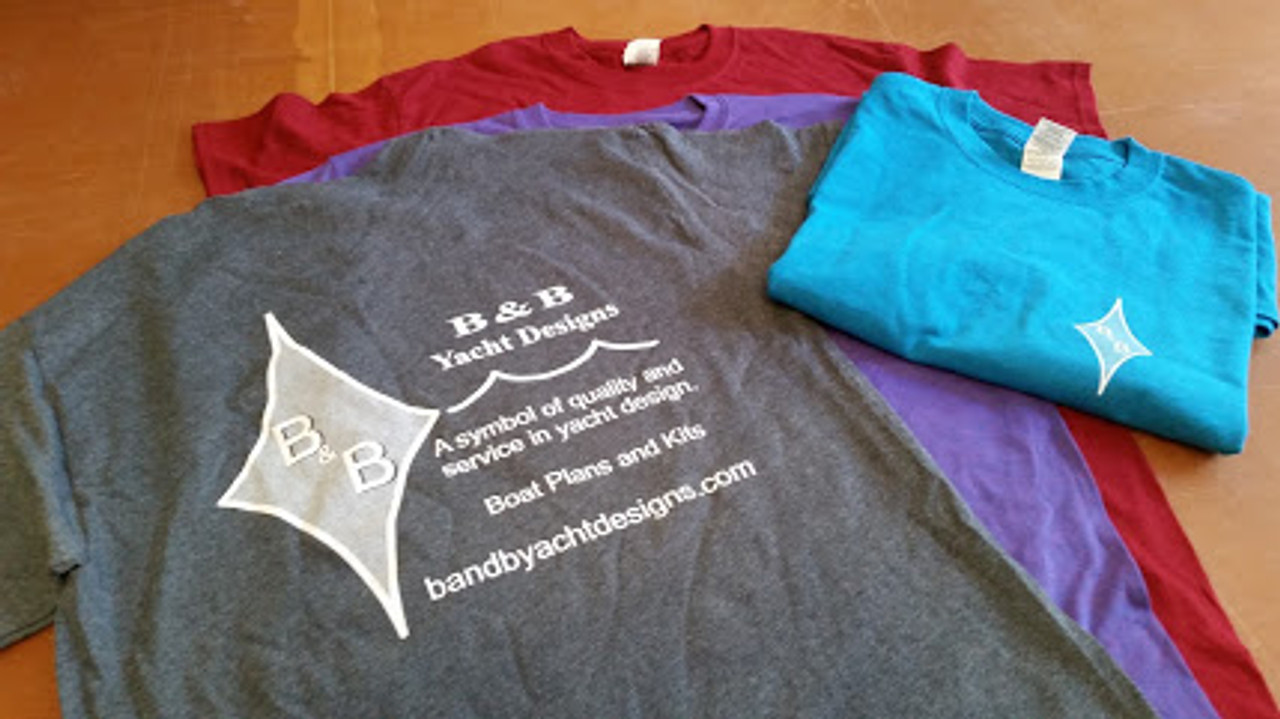 B&B T-shirt