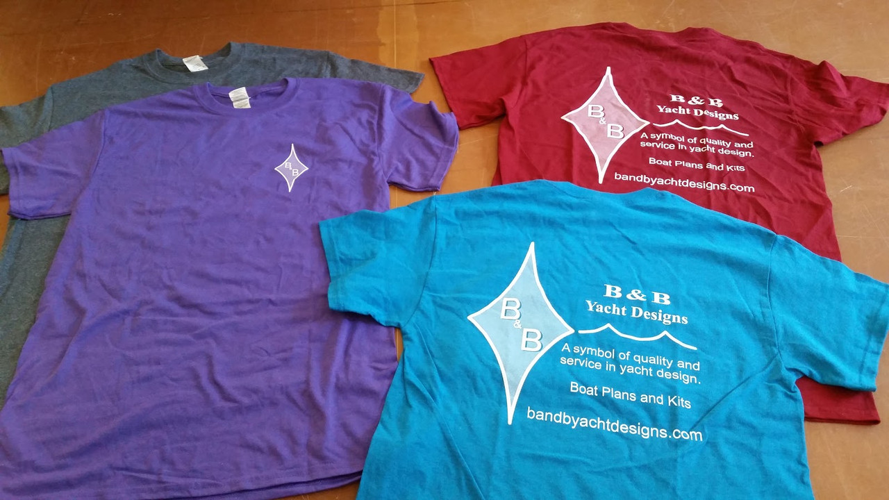 B&B T-shirt