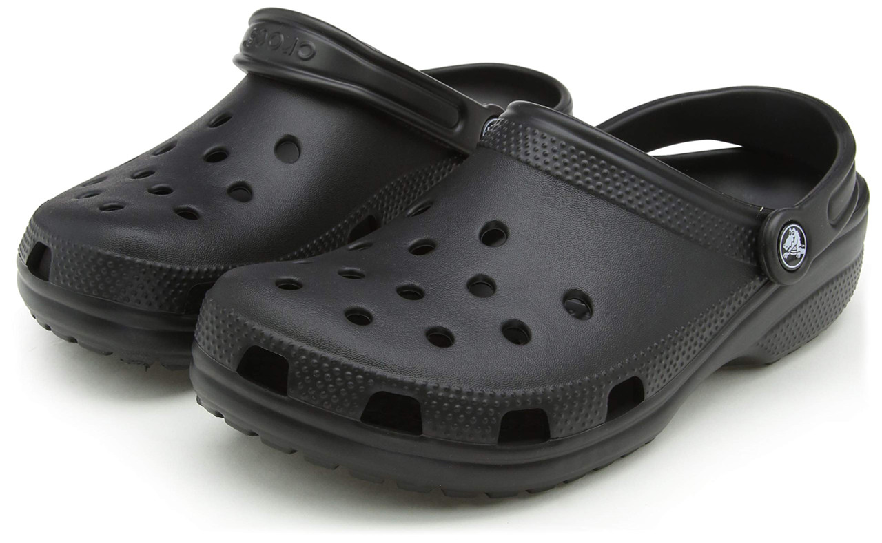 are crocs good water shoes
