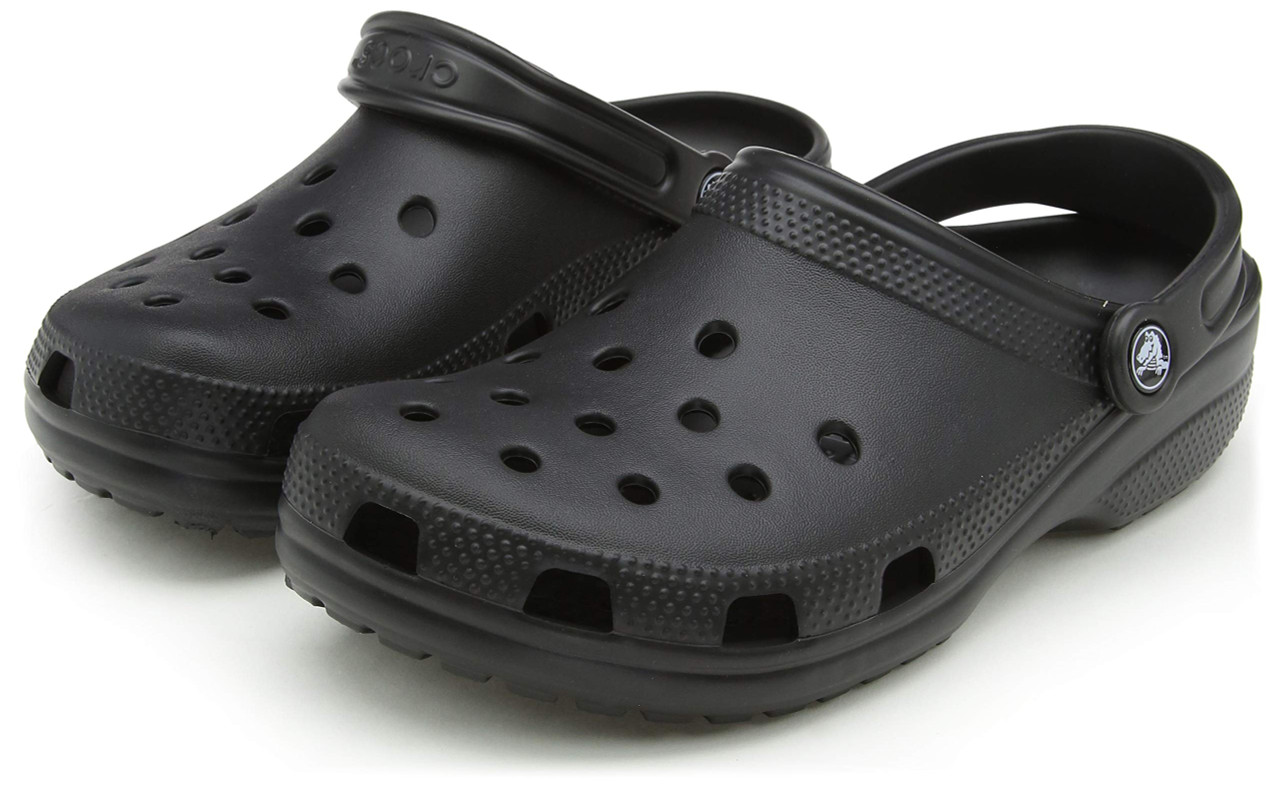 Crocs men's and on sale women's classic clog