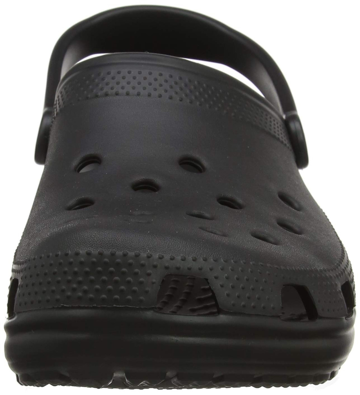 black crocs mens 12