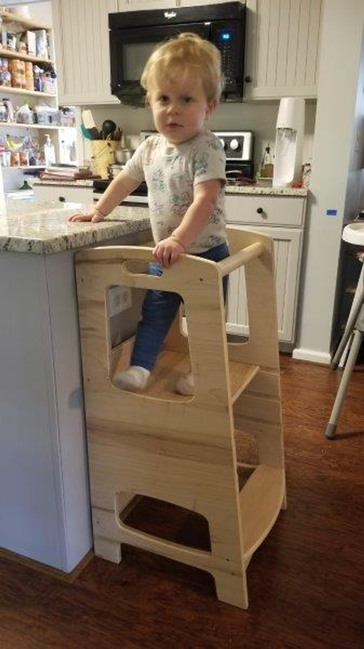 Toddler Tower Kit