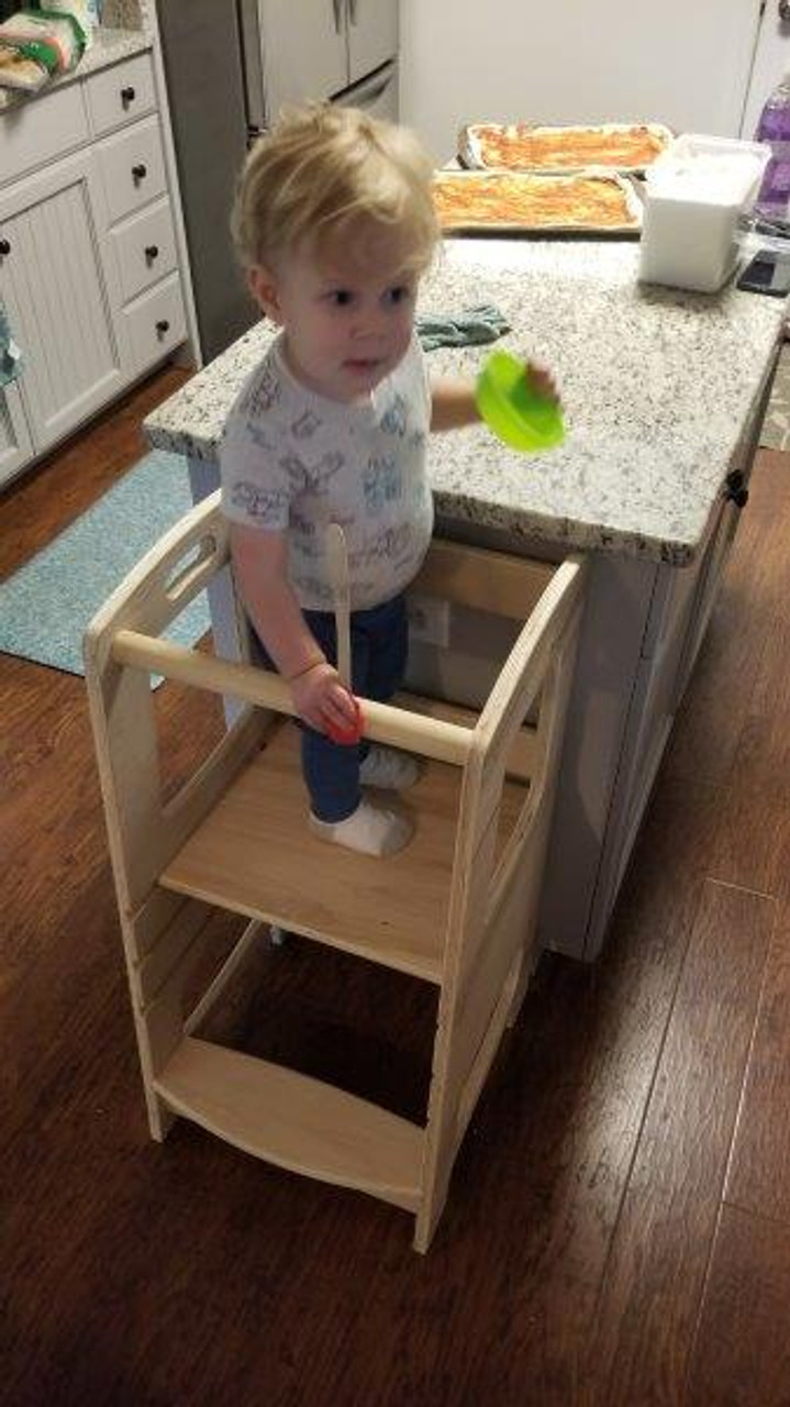 Toddler Tower Kit