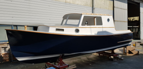 Outer Banks 24' (Plans and Templates)