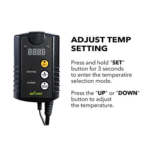 Digital Thermostat Controller