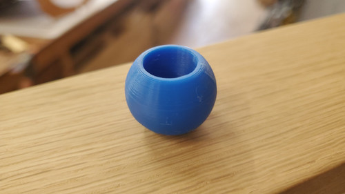 Line Stopper Ball 1"