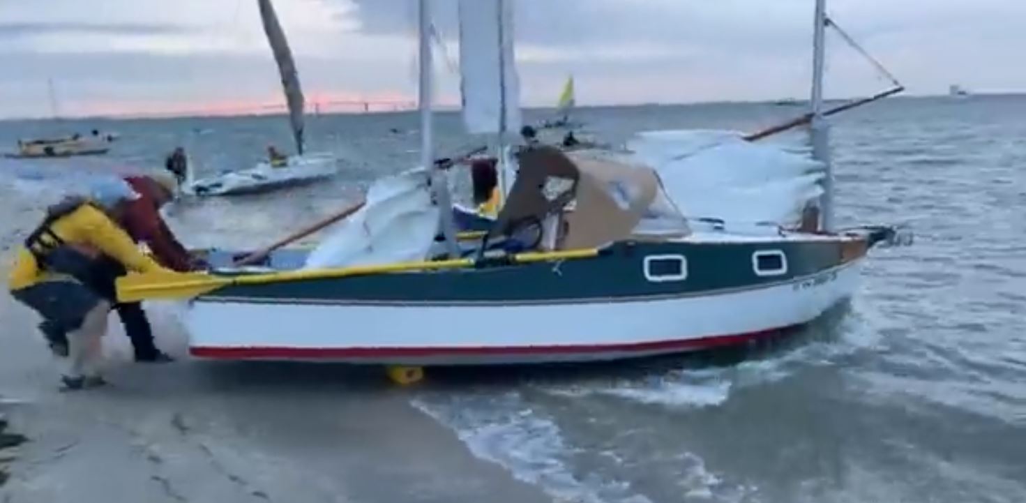 2021 Everglades Challenge is on!