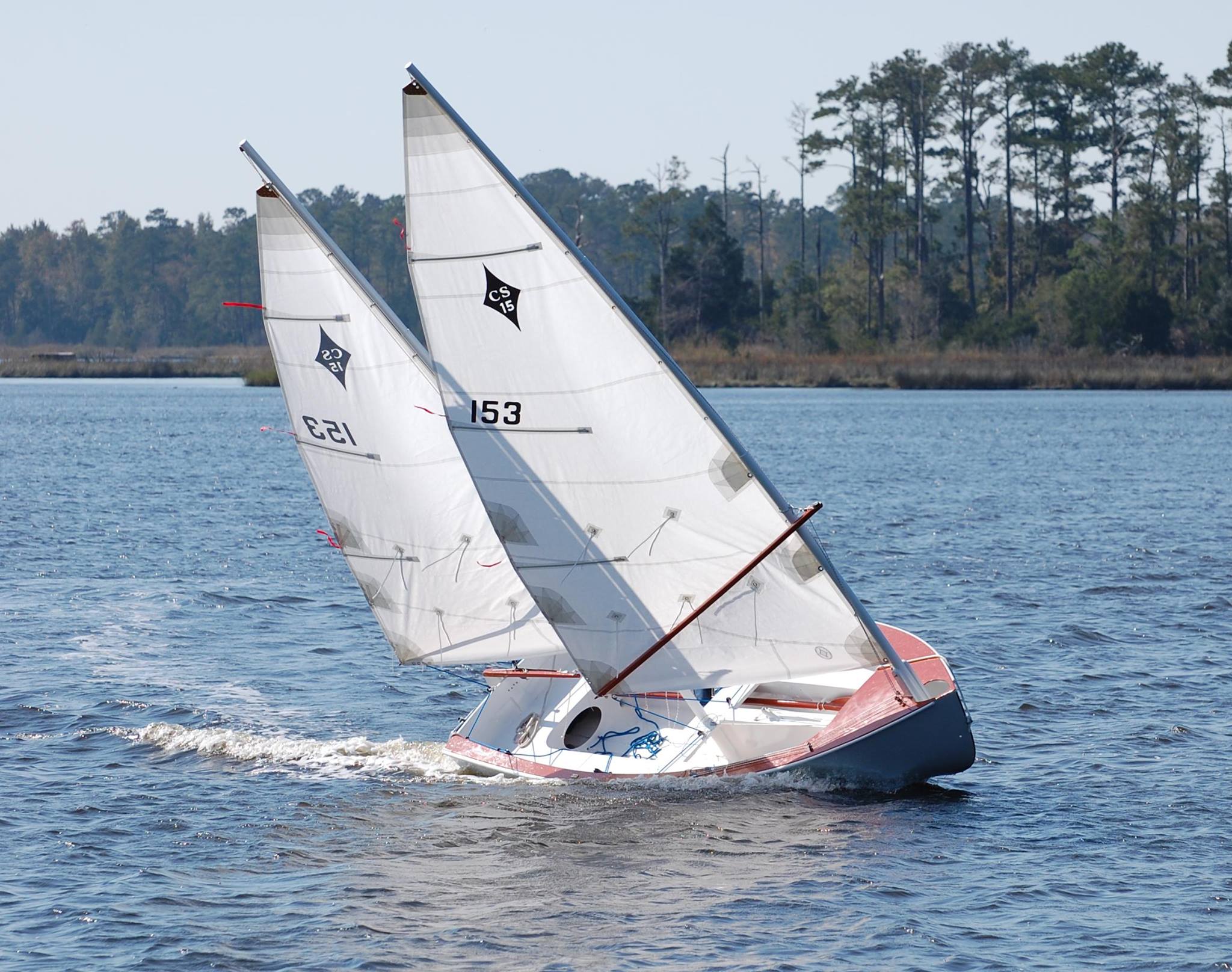 cs sailboats