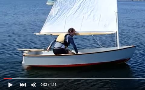 Dinghies and Tenders - Spindrift Dinghy 9'-12' - B&amp;B Yacht 