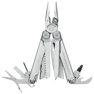 LEATHERMAN - 【LEATHERMAN】WAVE(並行輸入品) Leatherman - Wave
