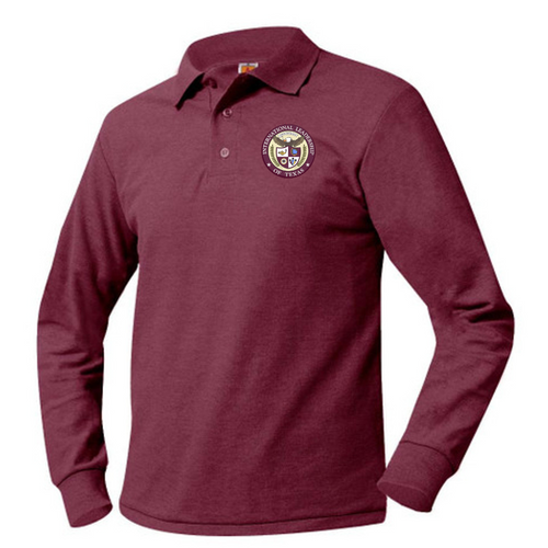 ILT Polo Pique Long Sleeve 