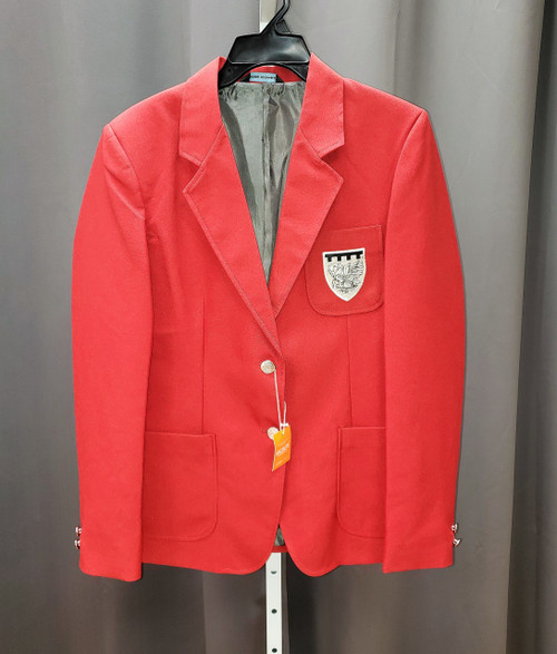 Girls Blazer 100% Poly (NEEDS TO BE PRE-ORDERED, SEE DESCRIPTION)