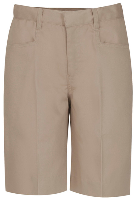 Girls Shorts Low Rise Flat Front 