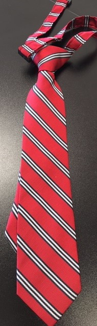 SMC PRE-TIED TIE OR 4-IN-HAND TIE 6th & 7th Grade