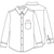 ILT Boys Long Sleeve Oxford Shirt 