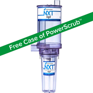 Free Case of PowerScrub Offer Valid till March 31, 2024