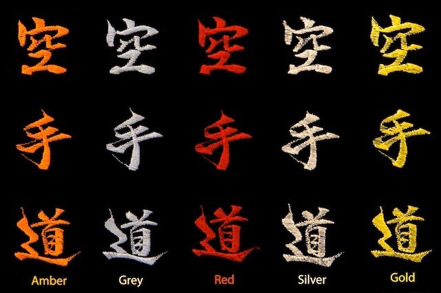 Choose one of our popular embroidery colors.

For a different color, select the last option and write the color in the Notes - Comments section below.