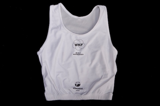 TOKAIDO WKF Women's Chest Protector