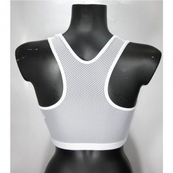 TOKAIDO WKF Women's Chest Protector