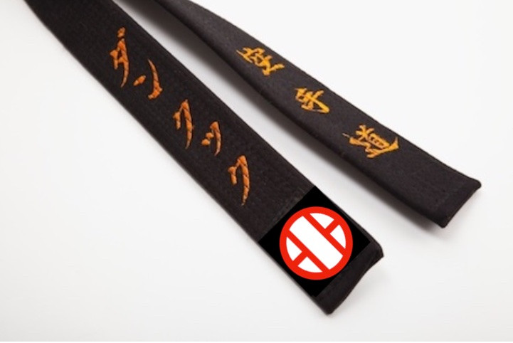  Champion Shito-Kai  Black Belt