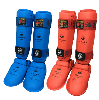 TOKAIDO Shin/Instep Foot Protector