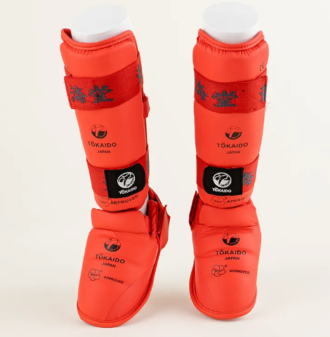 TOKAIDO Shin/Instep Foot Protector